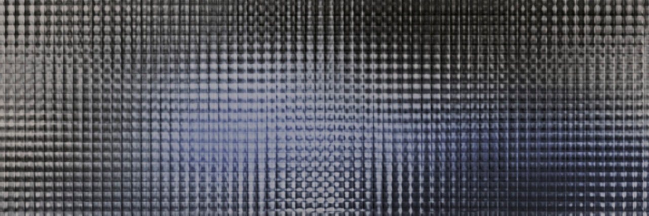 Внутренняя отделка керамогранита с металлическим эффектом IRIS Ceramica Diesel Living ARCH-00124878 - Вид №270