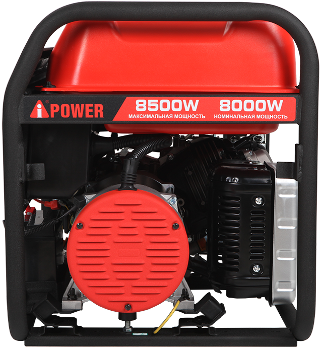 Электрогенератор   бензиновый A-iPower A8500TFE 9191156 STDN-0129065 - Вид №3