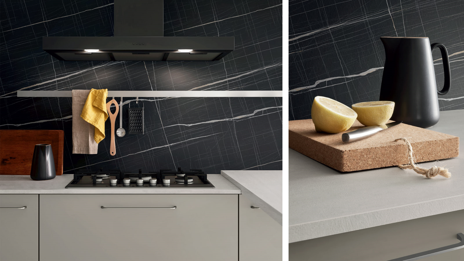 Easy 006  Кухонный гарнитур Ar-Due Colore matt  - Вид №2