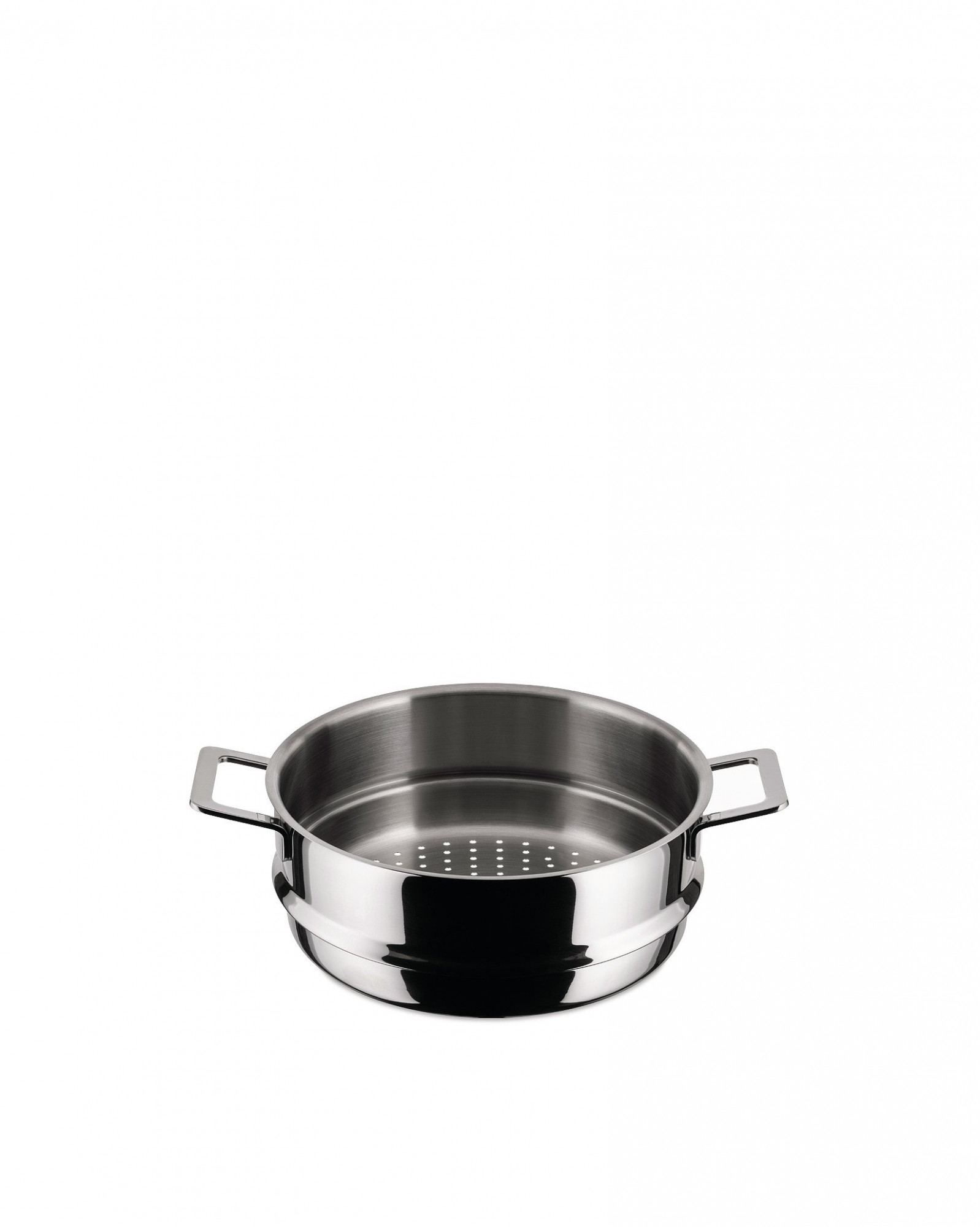 AJM307 Дуршлаг Стальной Alessi Италия Pots&pans
