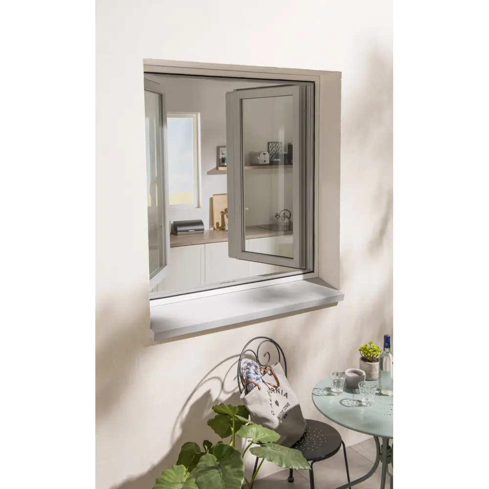 Москитная сетка на липучке Artens 150x250 см цвет чёрный 82709138 STLM-2167880  - Вид №4