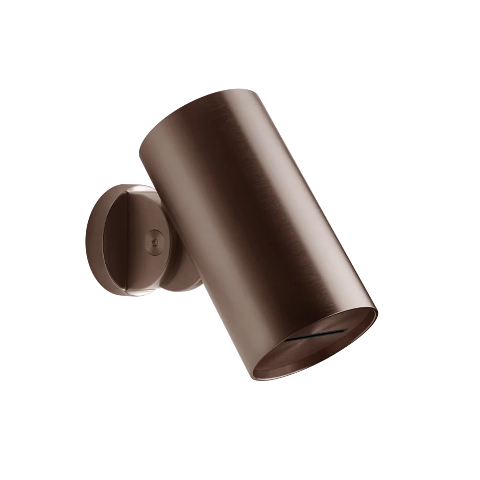 Насадка для душа 57267 708 Gessi Spotwater МЕДНЫЙ МАТОВЫЙ PVD 57267708