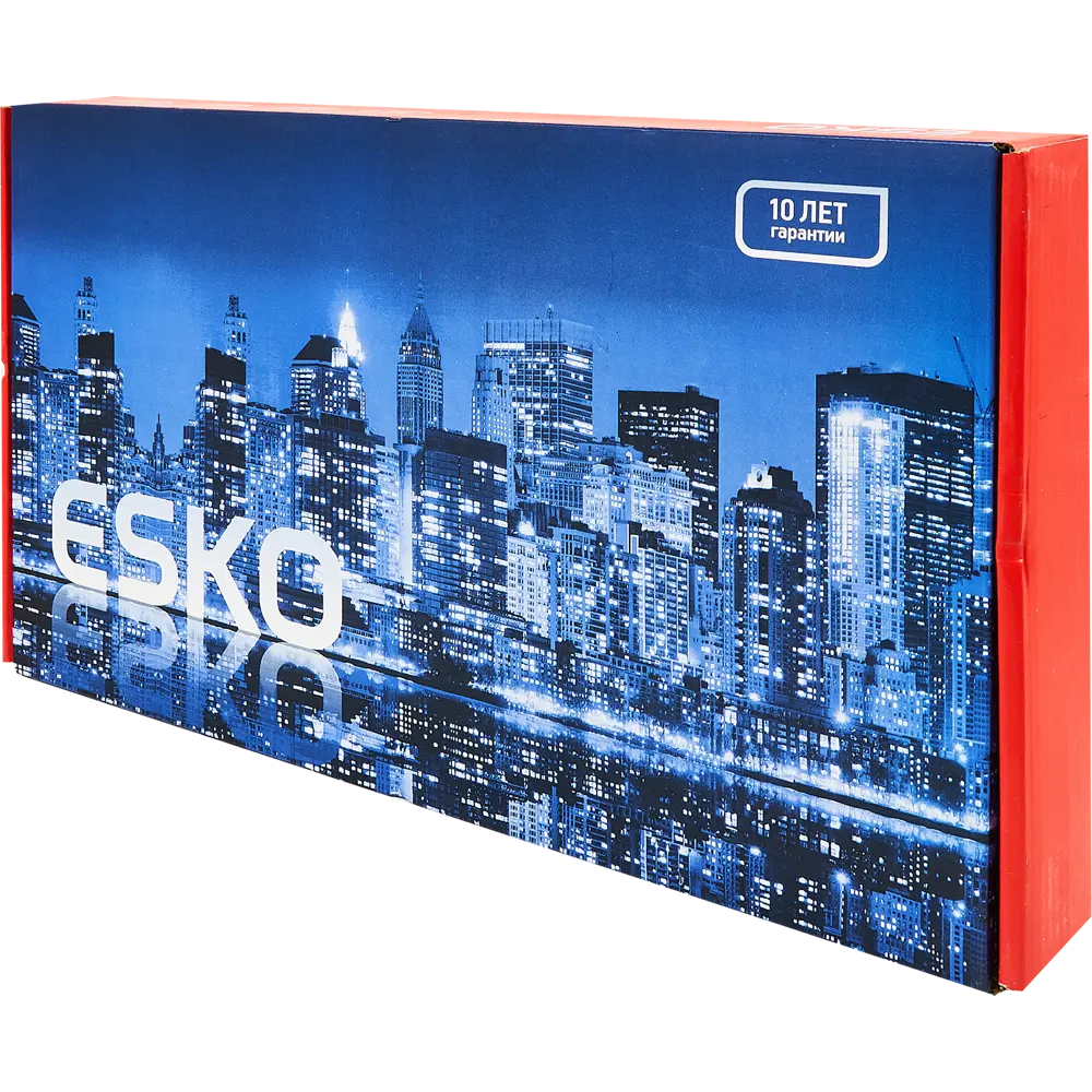 Смеситель кухонный Esko Vigo VG 519B высота 40 см цвет черный 88876566 STLM-2099456  - Вид №6