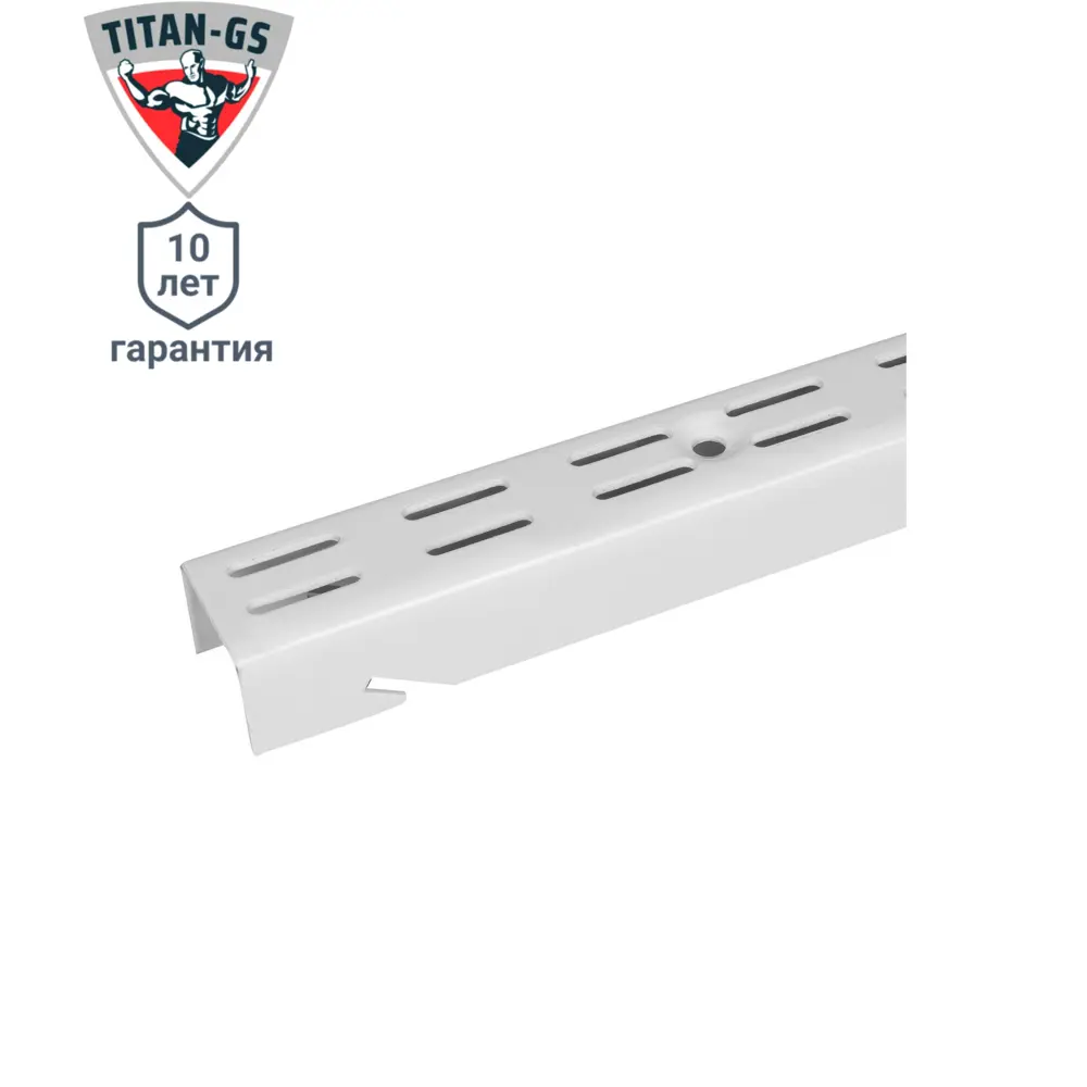 Направляющая стойка ТИТАН-GS для систем хранения 153.6 см 82169074 STLM-0020985 - Вид №1