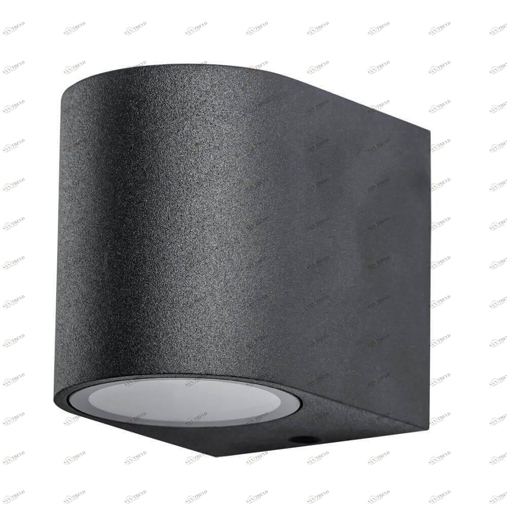 Уличный настенный светильник черный Arte Lamp 1BK A3102AL-1BK ARTE LAMP 3102 00-3898044 Черный 