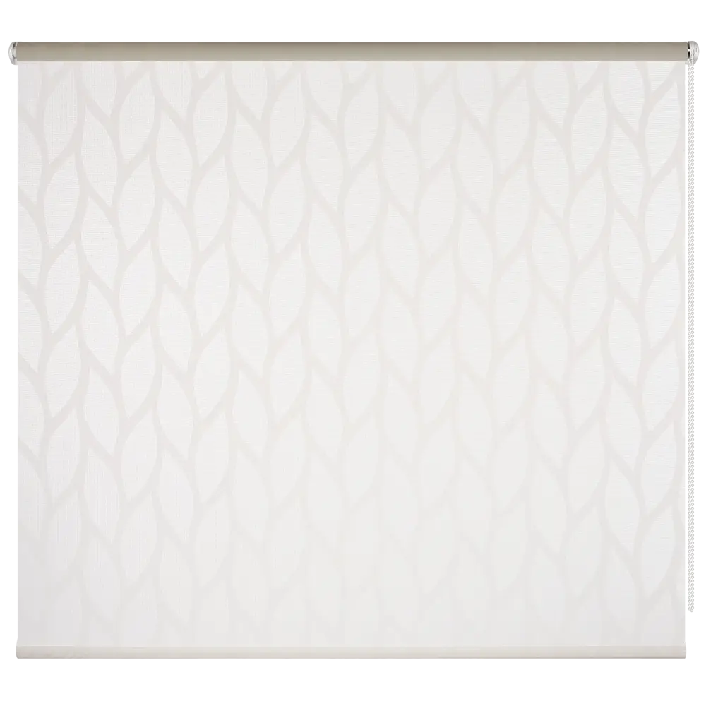 Штора рулонная Bella 140x175 см белая PRAKTO STLM-2189976