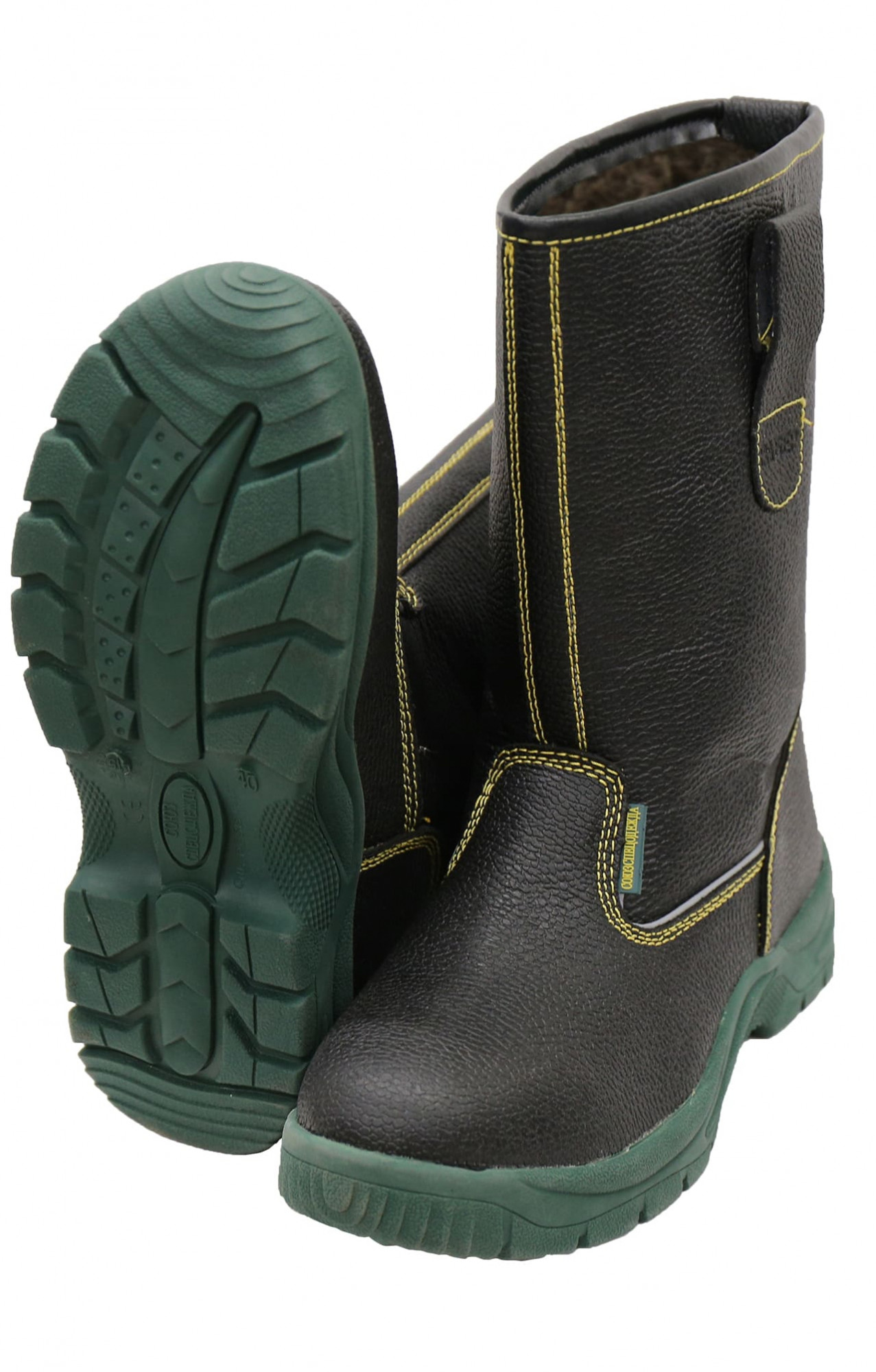 62977 Сапоги "Рабер" утепленные с композитным подноском  Зимняя обувь  размер 40 Спецодежда 