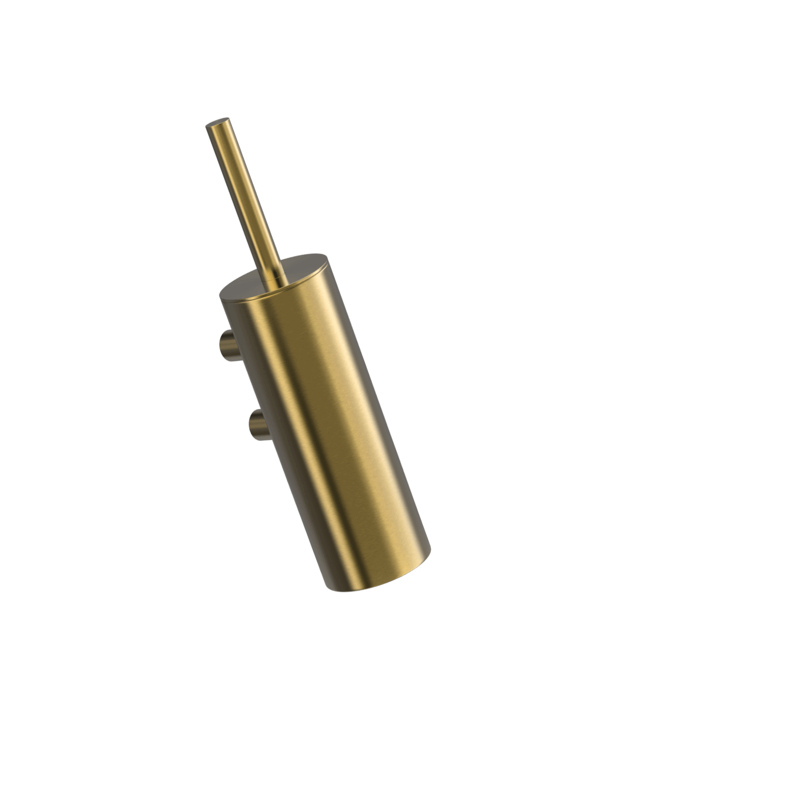 A853-L Настенный ершик для унитаза из нержавеющей стали и держатель Duten 