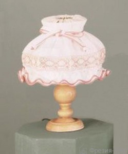 Orion LA 4K/29 розовая HOTELZIMMERBELEUCHTUNG лампа настольная