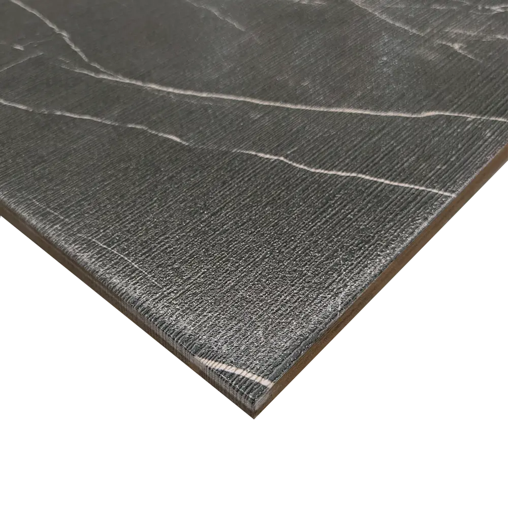 Настенная плитка Azori Hygge Grey в стиле серого бетона 31.5x63 см 82825301 STLM-0036603 - Вид №3