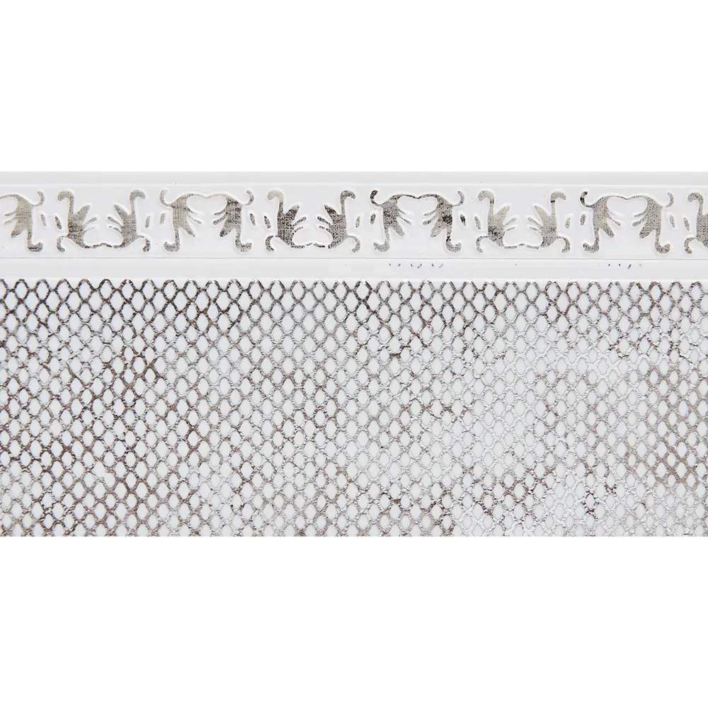 84872013 Бленда Виват пластик цвет белый антик 500 см STLM-0817724 DOMLEGRAND  - Вид №2