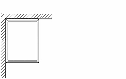 655092 Душевая кабина IFO Next NKH, Complete NKH VK 900 x 900 - Вид №3