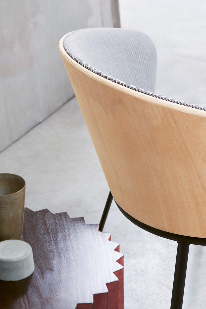 Segis Кресло с тканевой обивкой Billa sun-id-1368331 - Вид №5