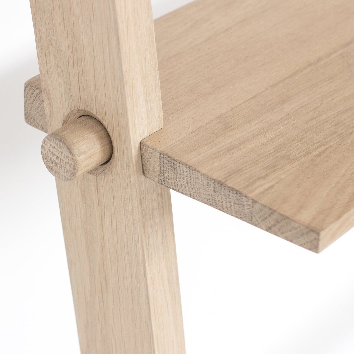 Дубовая консоль We Do Wood REPÓ ARCH-00129112 - Вид №2