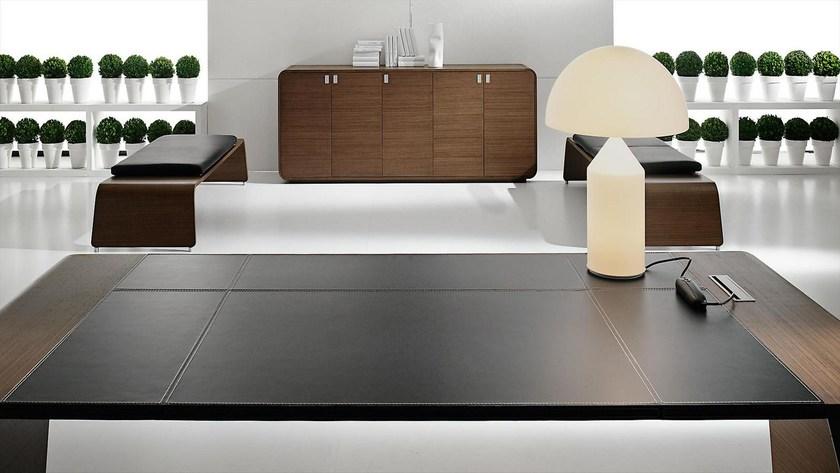 IFT Скамейка из фанерованной древесины Sestante sun-id-1414177 - Вид №3