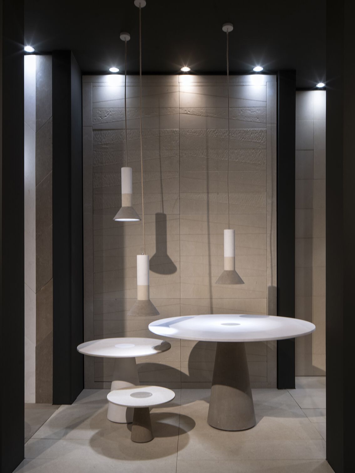 Каменный стол Лечче PIMAR центр ARCH-00030498 - Вид №6