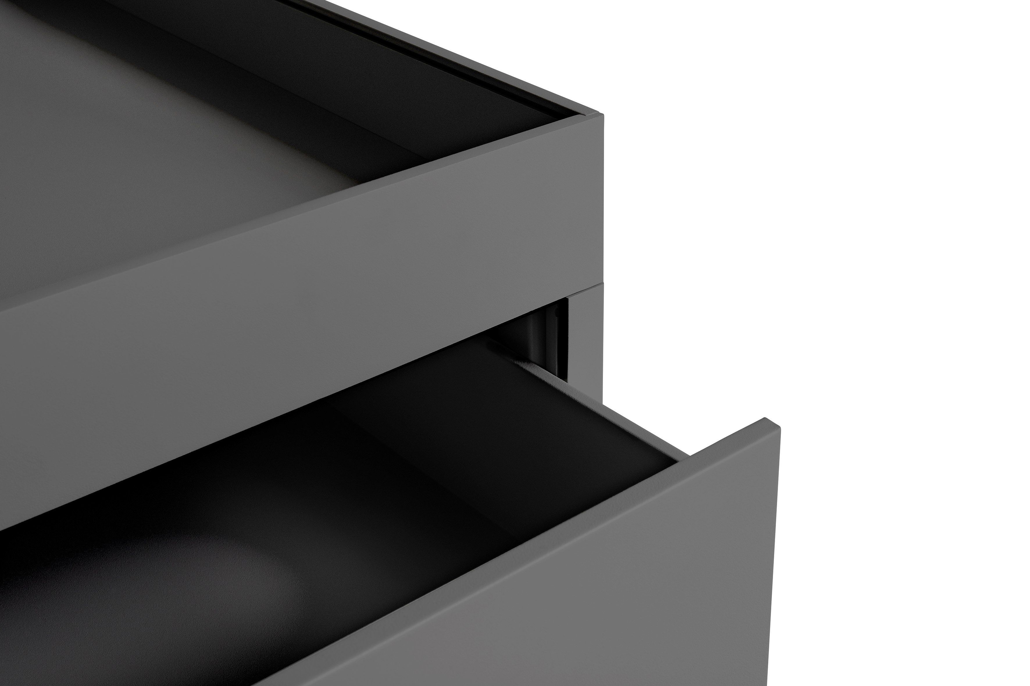 Алюминиевый комод на колесах In Stock Hay ARCH-00069730 - Вид №1