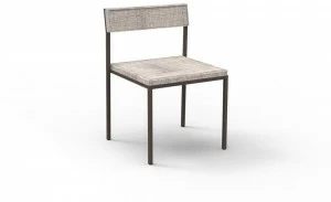 Talenti Штабелируемый садовый стул со встроенной подушкой Casilda