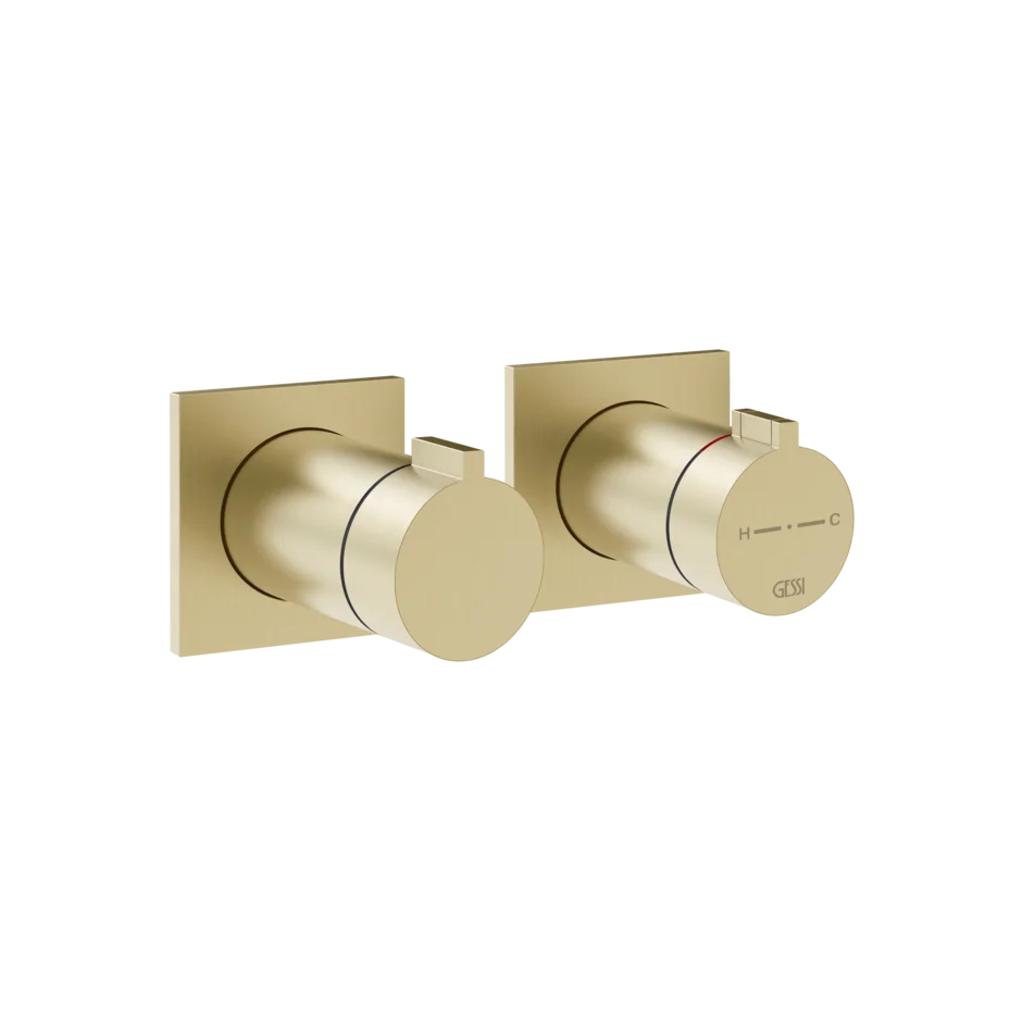 Смеситель для душа 73032 727 Gessi Inverso ЛАТУНЬ МАТОВАЯ PVD 73032727