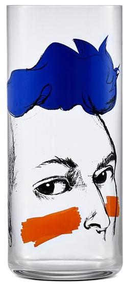 NUDE Набор хрустальных бокалов Finesse rock & pop sun-id-1454835 - Вид №3