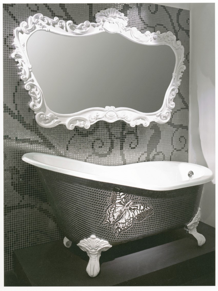 4505/1 - 8505/1 Specchio 4505/1 Bianchini&Capponi RINASCIMENTO Bianchini Capponi - Вид №8