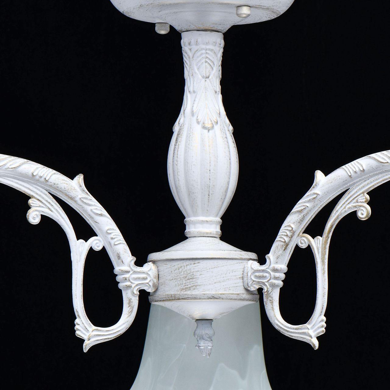 Потолочная люстра De Markt City Ариадна 450018603 DE MARKT АРИАДНА 328368 Белый  - Вид №2