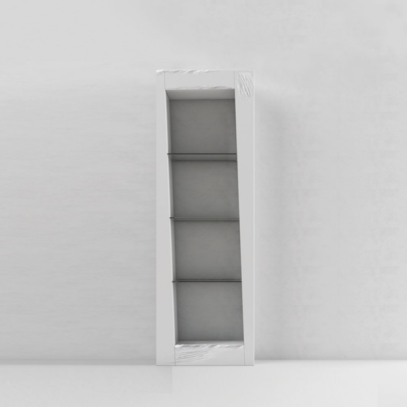 BO35/18X950 Книжный шкаф Adriani e Rossi Золотой черный  - Вид №5