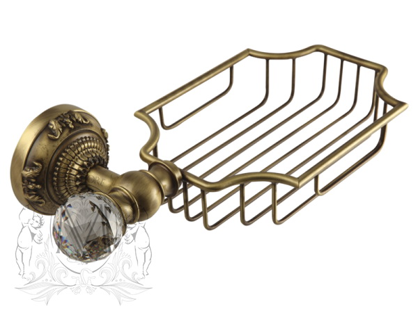 Решетка MIGLIORE.CRistalia ML.CRS-60.225.DO - золото  - Вид №1