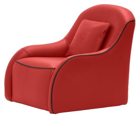 Tonino Lamborghini Casa Кресло из оленьей кожи Victoria sun-id-1485405 - Вид №4