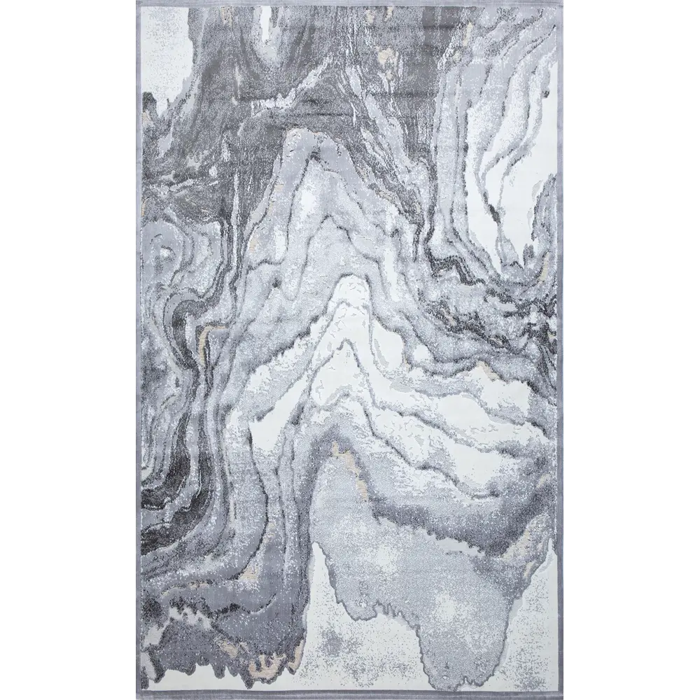 Ковер Рим 120x180 см вискоза 618 W цвет бежевый CTIM STLM-2027922 - Вид №1