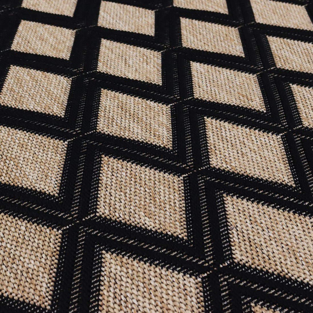 Прямоугольный напольный ковер с рисунком Ademi Outdoor ARCH-00134856 - Вид №4