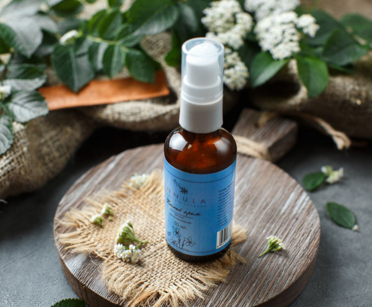 6590 Ночной крем для лица восстанавливающий Вкусляндия  - Вид №1