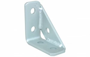 66588291 Монтажные профиля BIS Strut Уголок 90° усиленный (BUP1000) для создания конструкций из профиля Strut