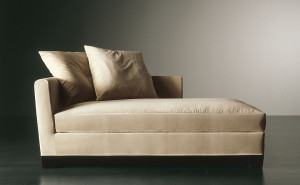 Кушетка  MERIDIANI ALLEN meridienne