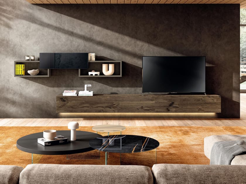 Стена установленная оборудованная стена Lago LagoLinea ARCH-00033657