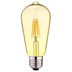 Voltega ST64 - филаментная лампа ретро-дизайн с регулируемой яркостью 89345990