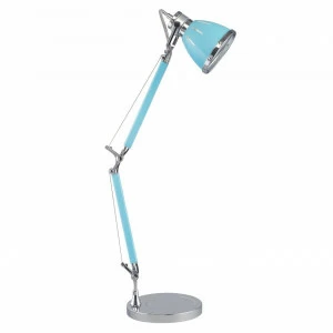 Настольная лампа Spot Light Jerona 7050108 SPOT LIGHT КЛАССИЧЕСКИЕ 110124 Голубой