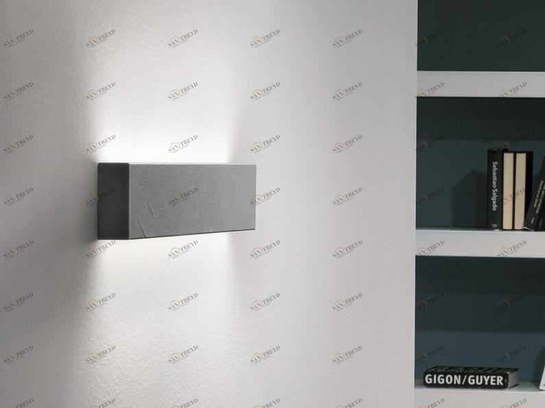 Linea Light Group Железный светодиодный настенный светильник Box sun-id-1441919