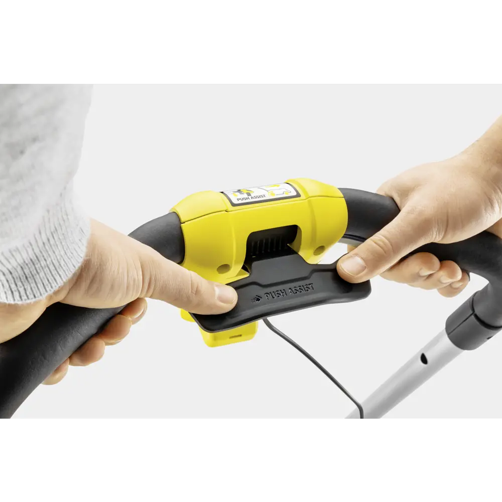 Газонокосилка аккумуляторная самоходная Karcher LMO Battery 36-46 36 В 46 см 1x5 Ач АКБ и ЗУ входит в комплект 85133598 STLM-2058175  - Вид №8