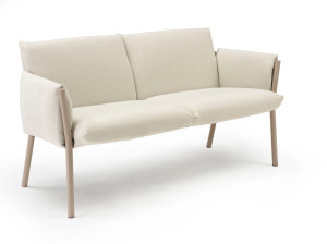 Ткань сад мягкий диван