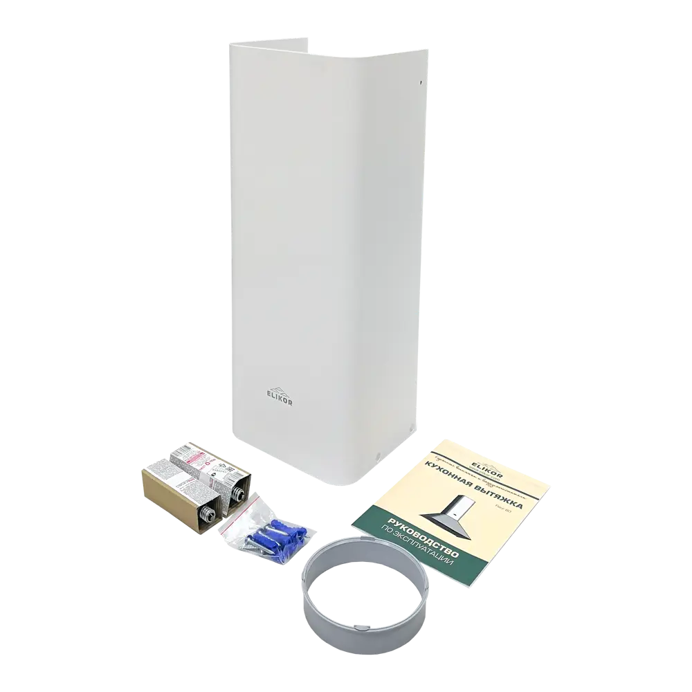 ELIKOR Fleur - Купольная вытяжка для стильной кухни 83708370 STLM-0043662 - Вид №7