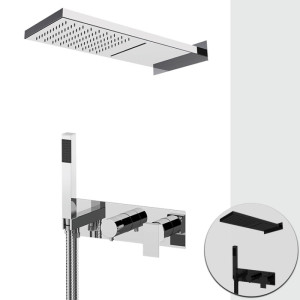 SK715ZD32CA Душевой набор DANIEL RUBINETTERIE