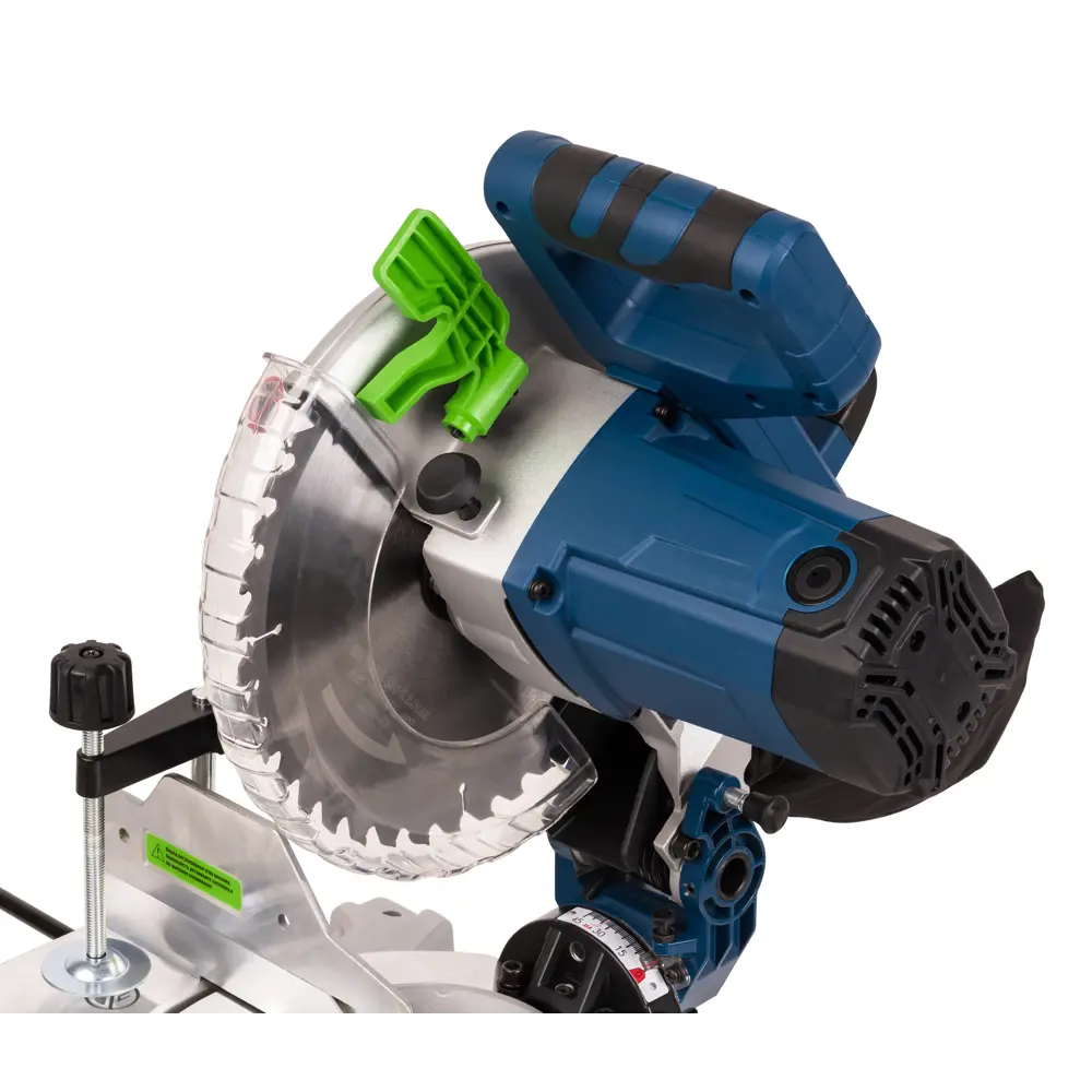 Торцовочная пила Rockfield RF255CMS для точных распилов 89366409 STLM-0842932 - Вид №6