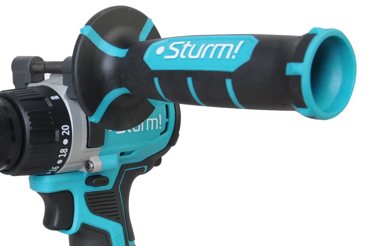 Дрель-шуруповерт Sturm! CD2080 1BatterySystem 1BatterySystem 18V 9127182 STDN-0136400 - Вид №13
