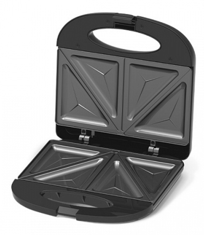 9165767 Сэндвичница BQ ST2003 черный STDN-0093676 - Вид №2