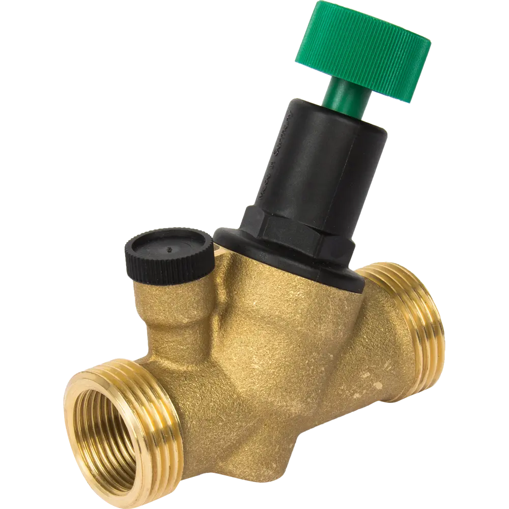 Клапан понижения давления Honeywell Braukmann с наружной резьбой D04FM-3/4"A 10754674 STLM-2133924  - Вид №3