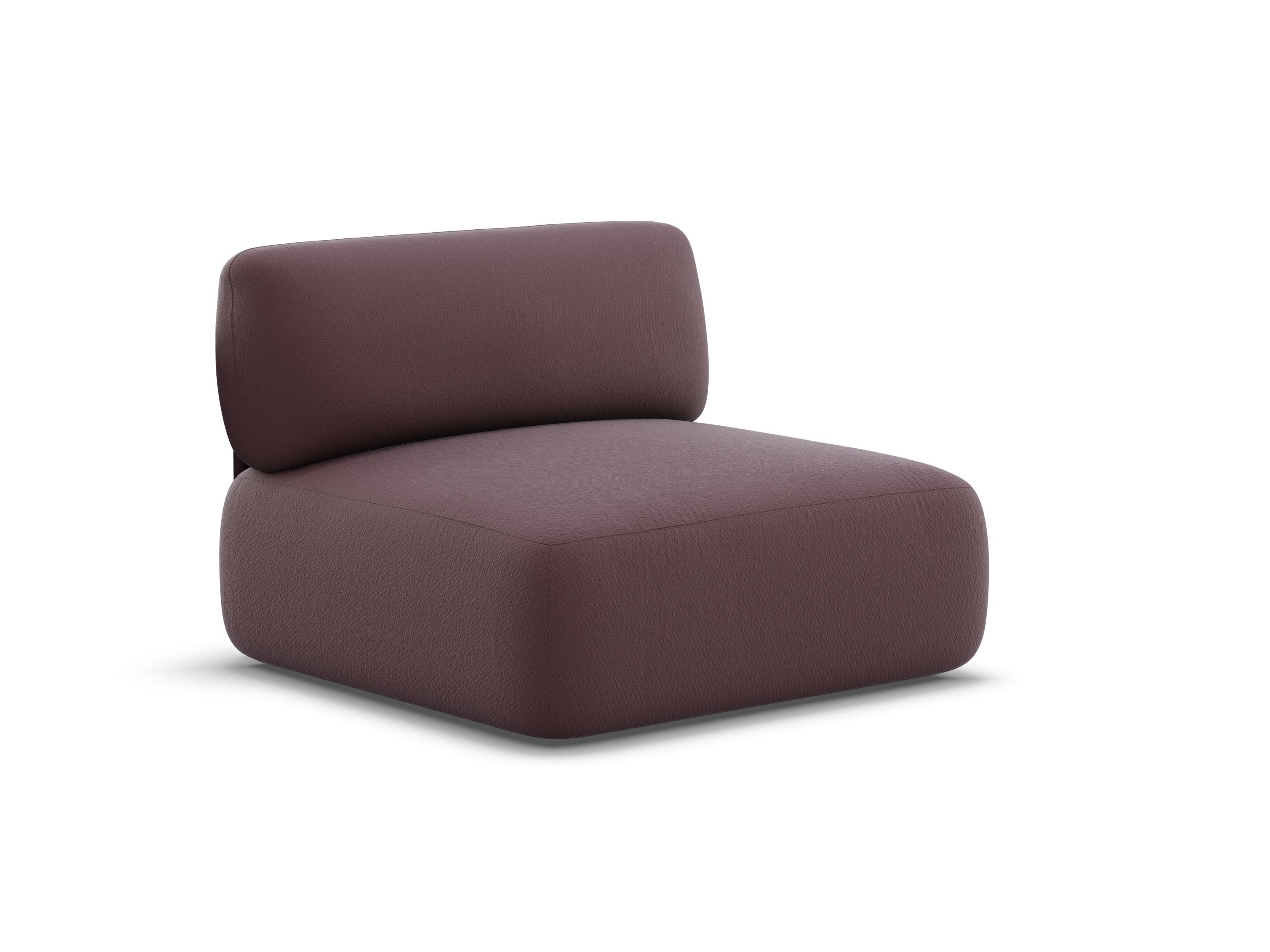 Тканевое кресло Noah Living торий ARCH-00057755 - Вид №3