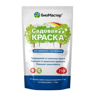 Краска садовая для защиты садовых растений 0.75 кг 13987035 STLM-2082338
