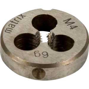 Плашка Matrix 77071 М4x0.7 мм 82303744 STLM-2024557