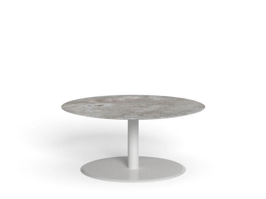 Круглый садовый столик Talenti Leaf ARCH-00014327